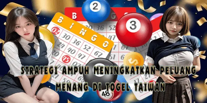 Strategi Ampuh Meningkatkan Peluang Menang di Togel Taiwan