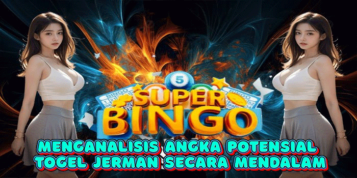 Menganalisis Angka Potensial Togel Jerman Secara Mendalam